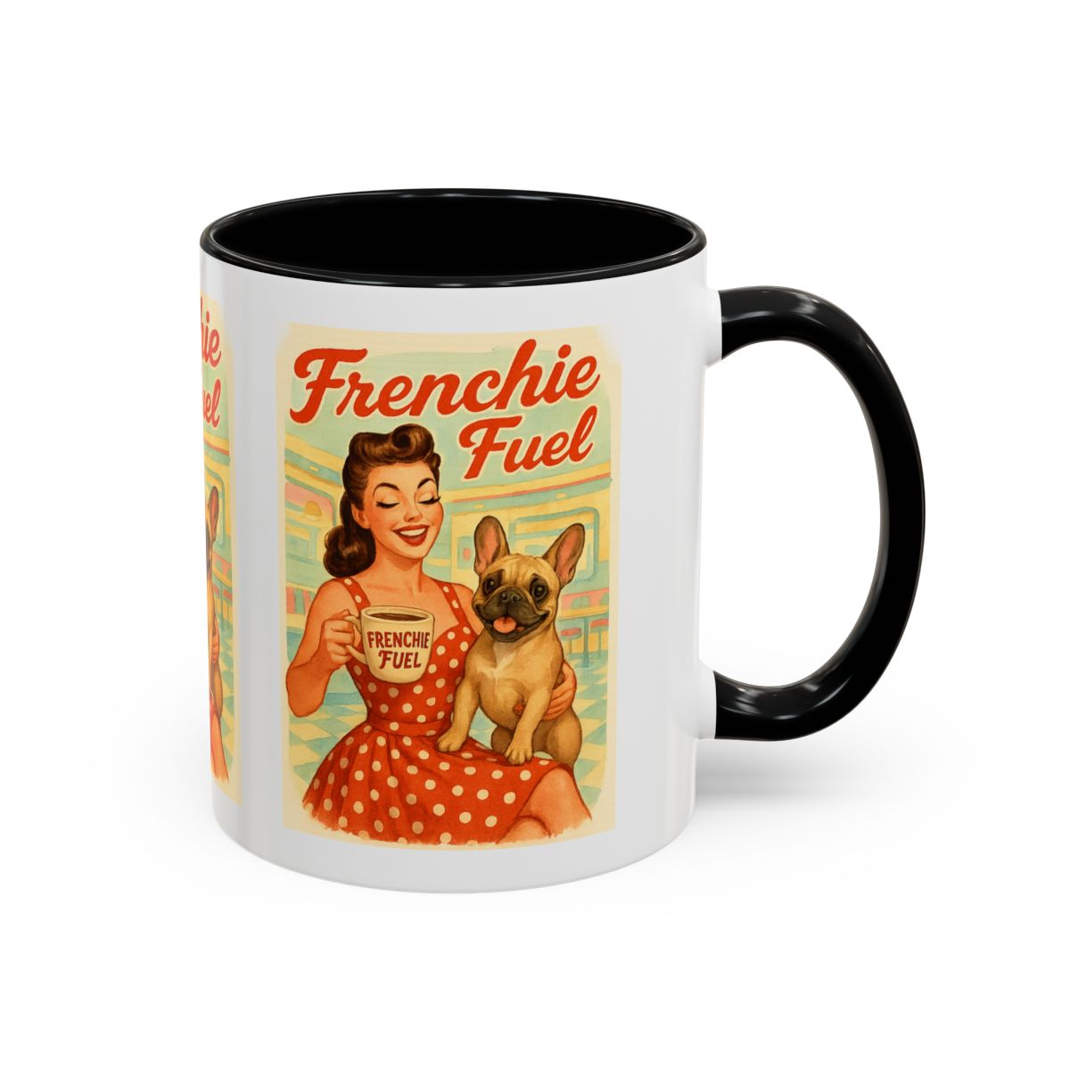 Frenchie Coffee Mug